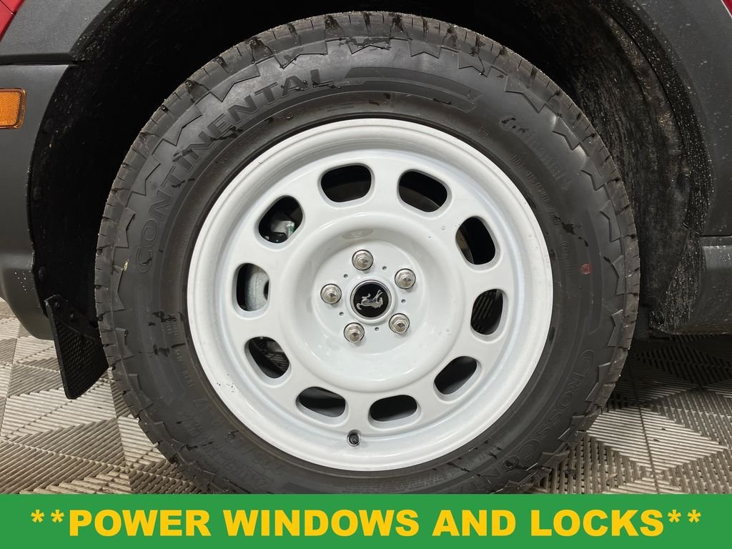 2025 Ford Bronco Sport Heritage - Photo 14