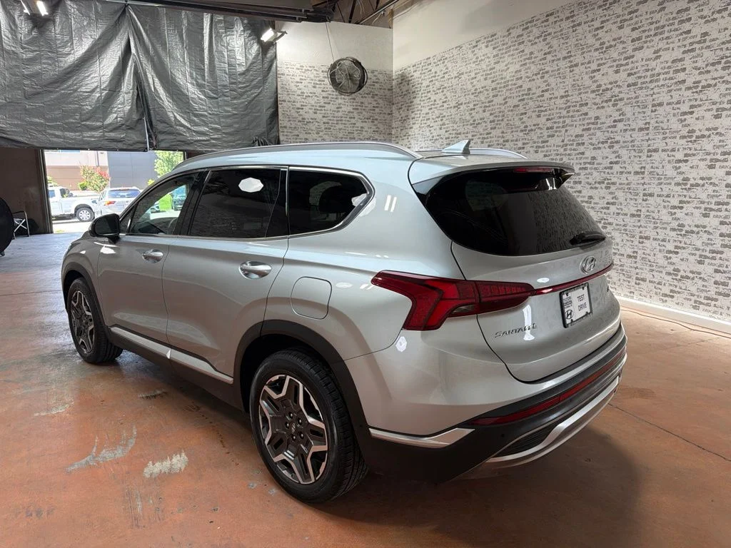 Used 2023 Shimmering Silver Hyundai Limited image 5