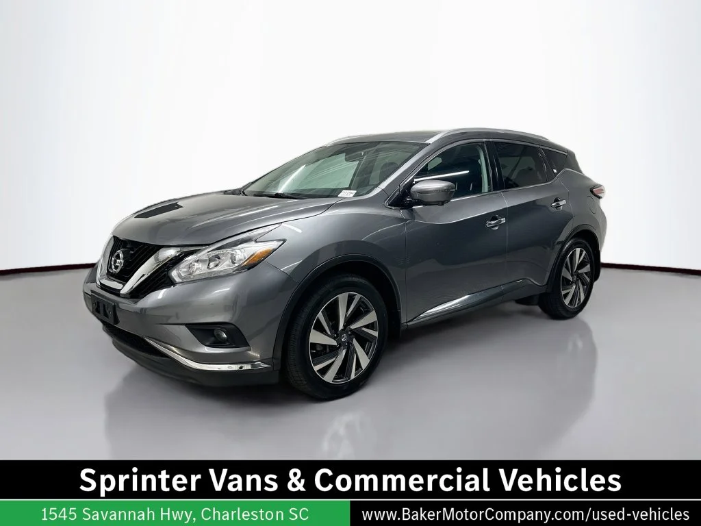 2017 Nissan Murano