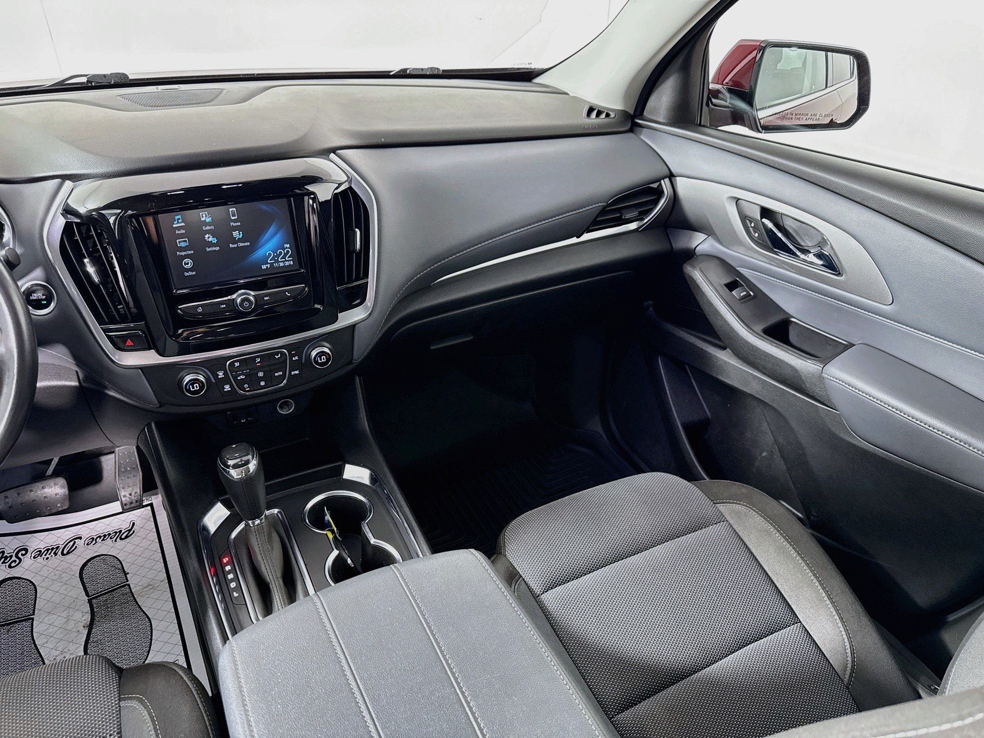 Used 2019 Cajun Red Tintcoat Chevrolet LT Cloth image 21