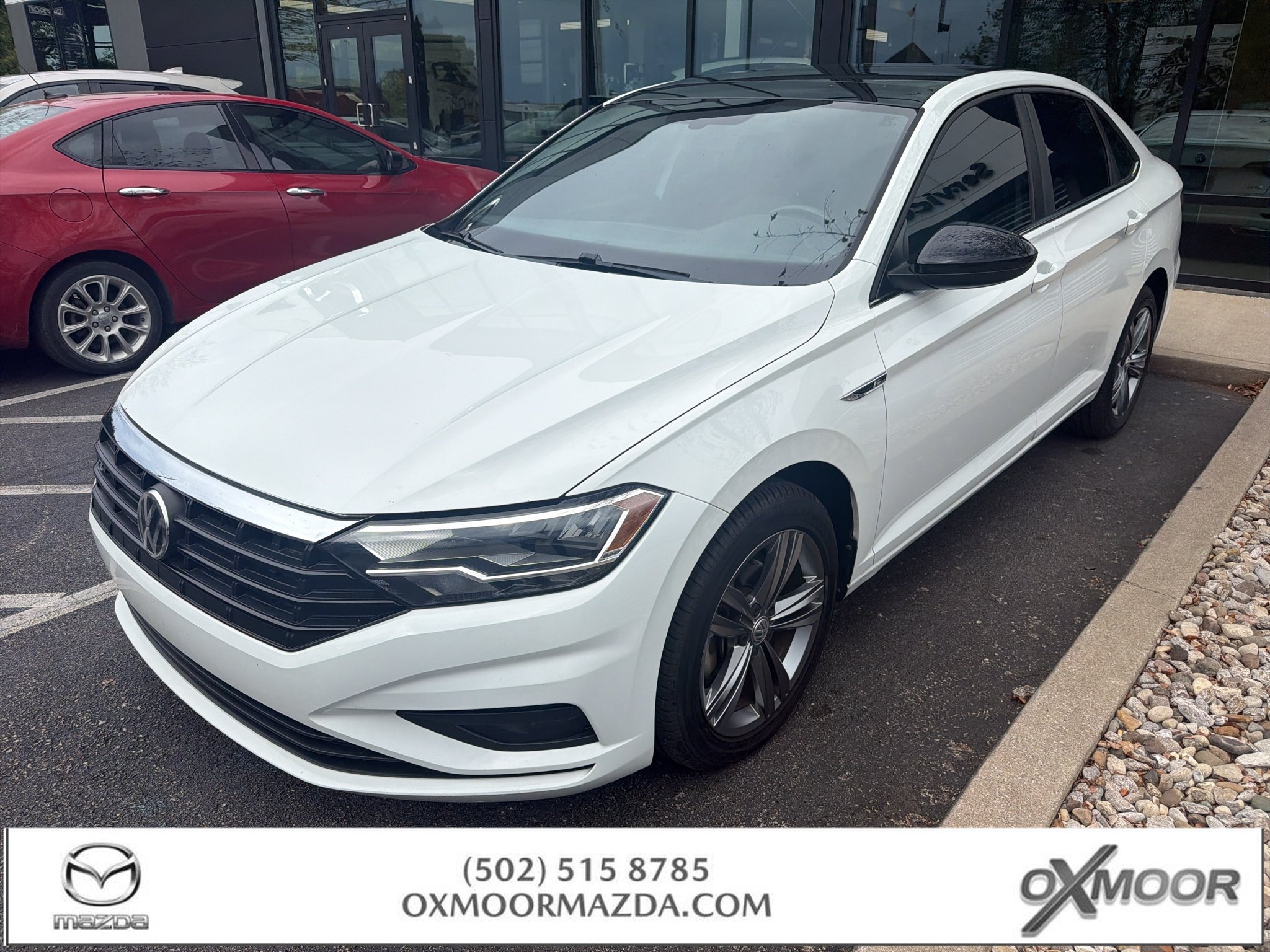 2019 Volkswagen Jetta