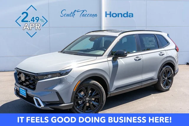 2026 Honda CR-V Hybrid Sport Touring