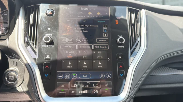 Used 2025 Gray Subaru Premium image 20