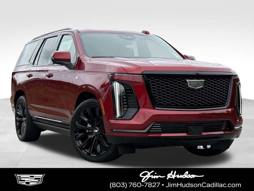 2026 Cadillac Escalade Platinum Sport 4WD's photo