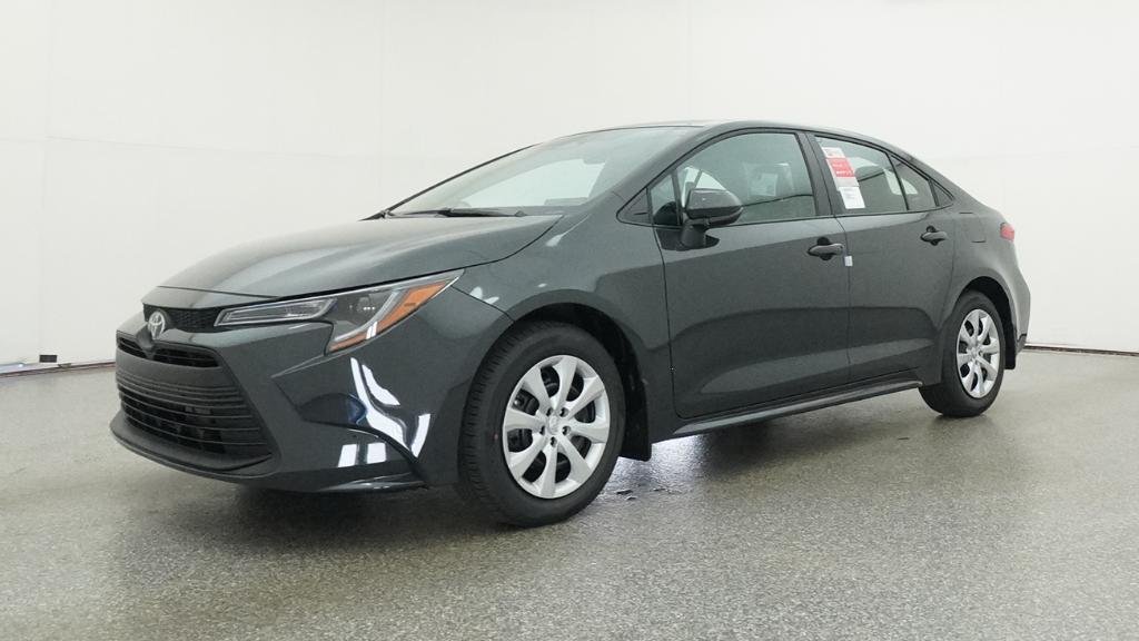 New 2026 Underground Toyota LE image 21