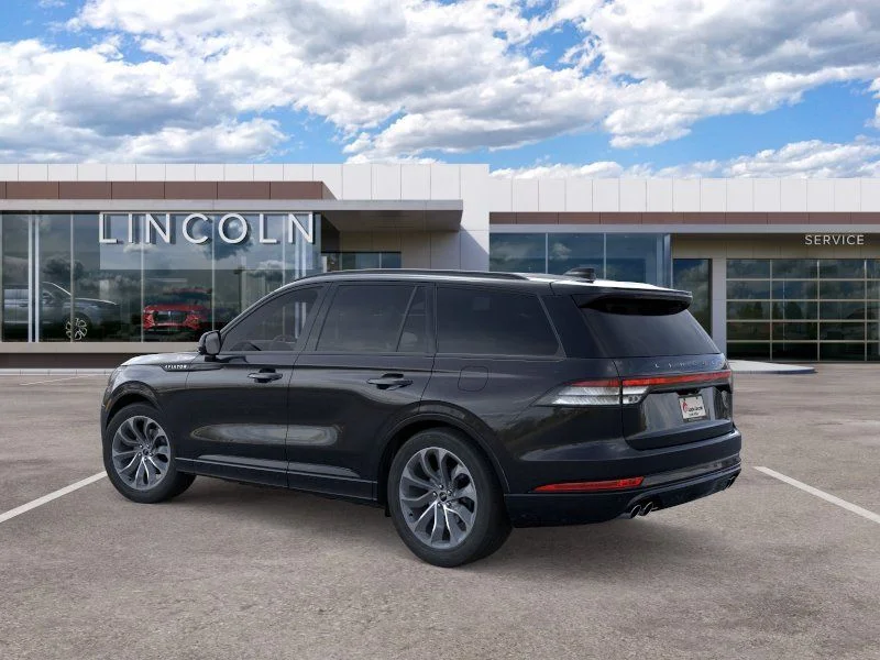 New 2026 Black Lincoln Premiere image 4