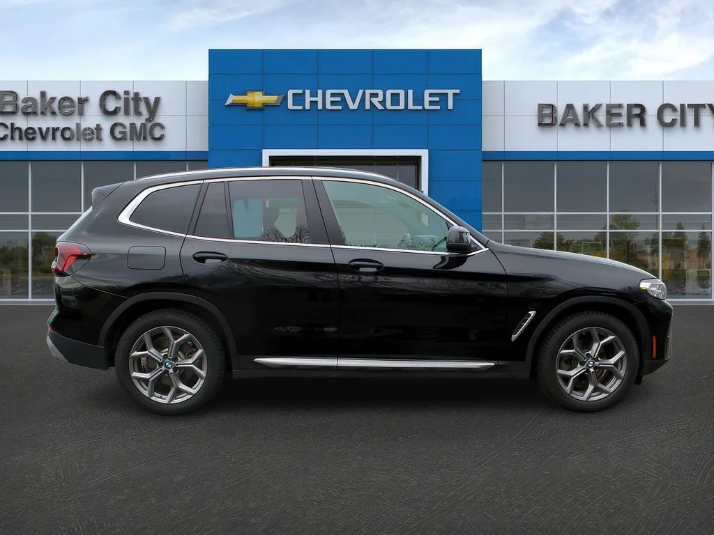 2024 BMW X3 30i - Photo 8