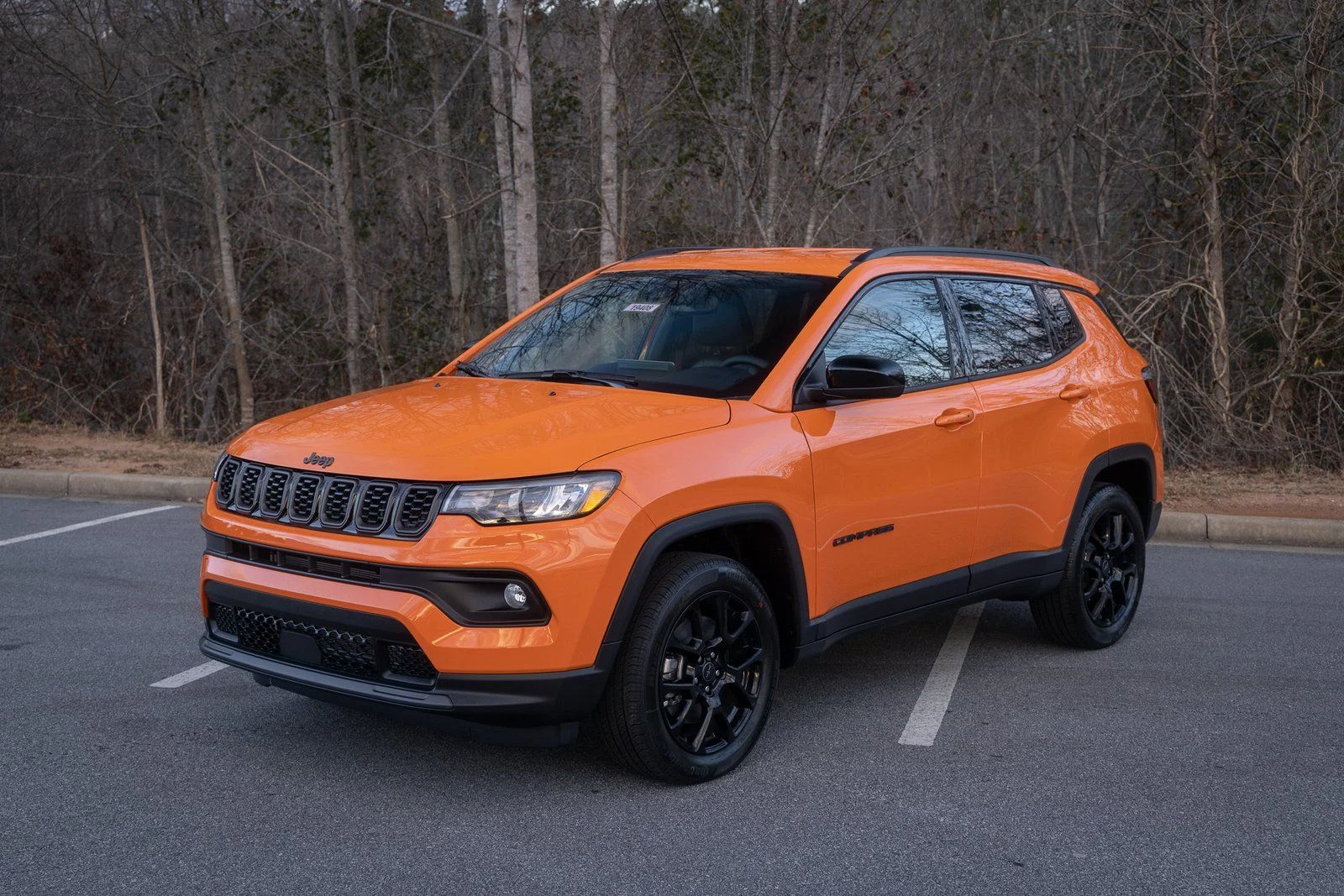 New 2026 Joose Exterior Paint Jeep Latitude image 3