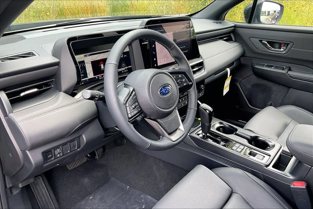 New 2026 MAGNETITE GRAY METALLIC Subaru Touring XT image 8