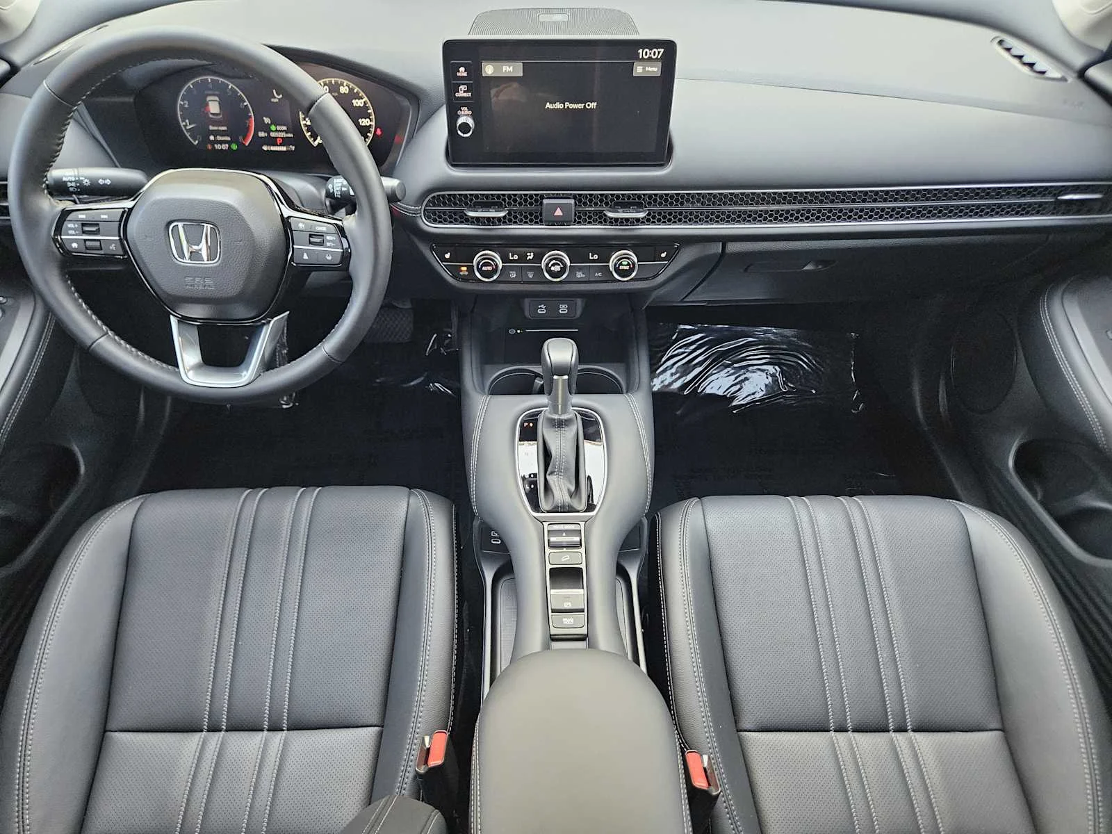 Used 2026 Platinum White Pearl Honda EX-L image 21