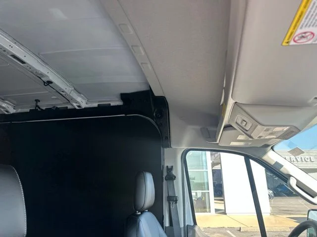 New 2026 Oxford White Ford Cargo Van image 10