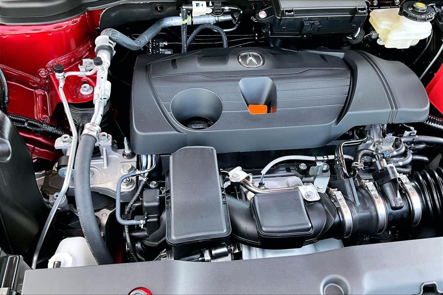 New 2026 Performance Red Pearl Acura w/A-Spec Advance Package image 17