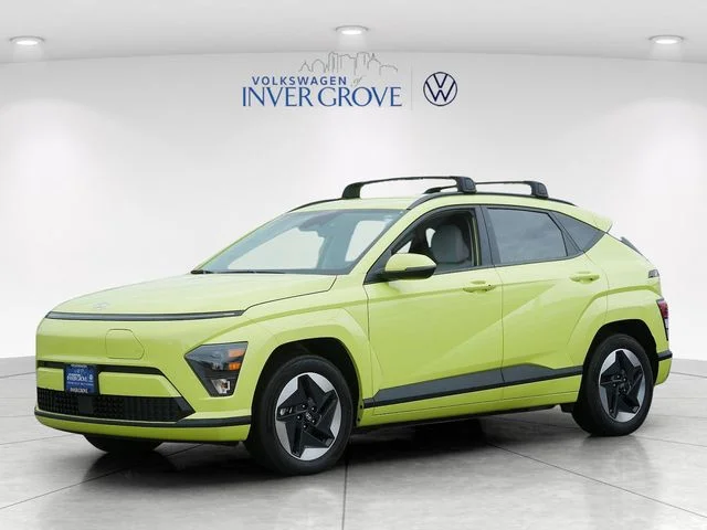 Used 2024 Hyundai Kona EV SEL with VIN KM8HC3A60RU007370 for sale in Inver Grove Heights, Minnesota