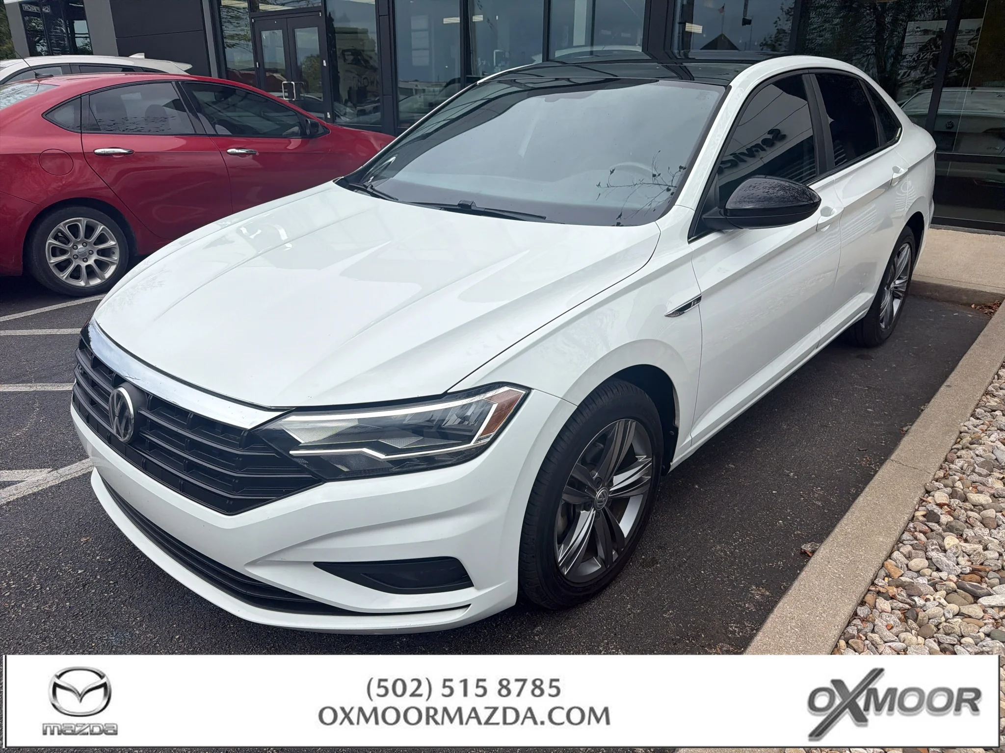 2019 Volkswagen Jetta