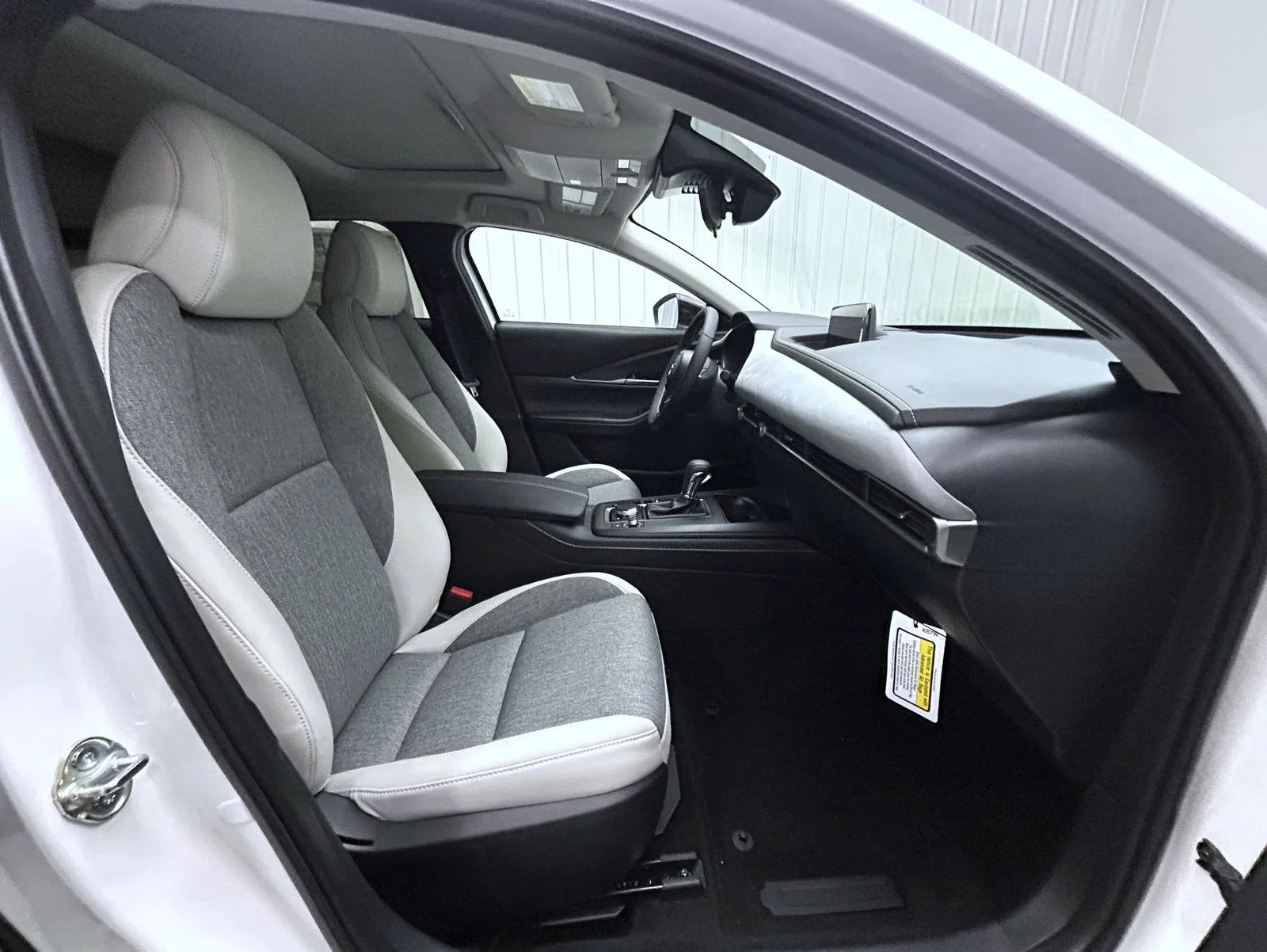 New 2026 White Mazda 2.5 S Aire Edition image 16