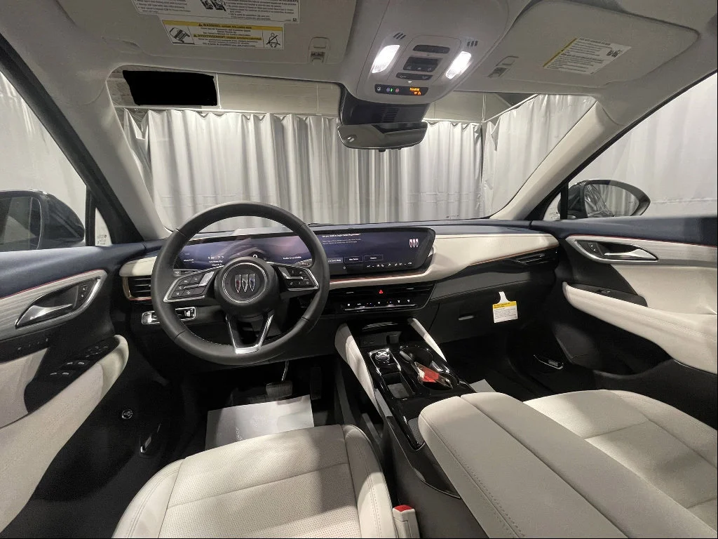 New 2026 Ebony Twilight Metallic Buick Avenir image 21