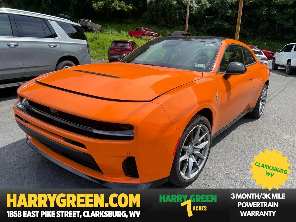 2026 Dodge Charger