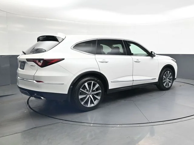 New 2026 Platinum White Pearl Acura Technology Package image 4
