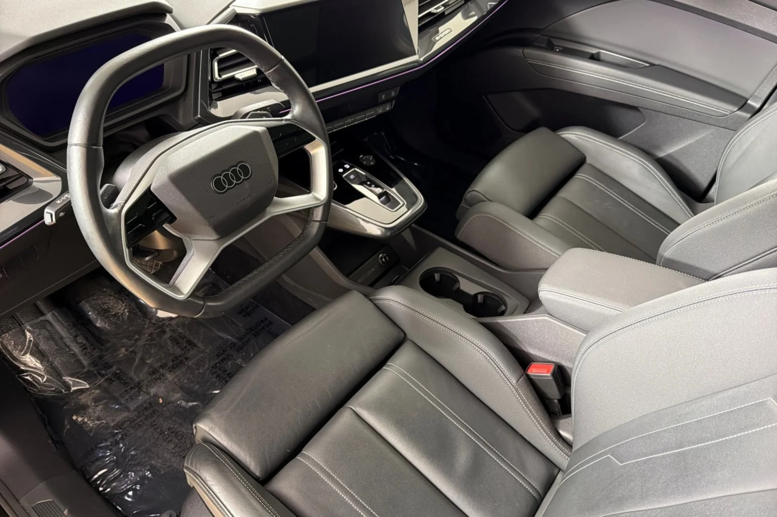 Certified Used 2023 Mythos Black Metallic Audi Premium Plus 50 quattro image 9