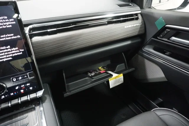 New 2025 Onyx Black GMC Max Range Denali image 65