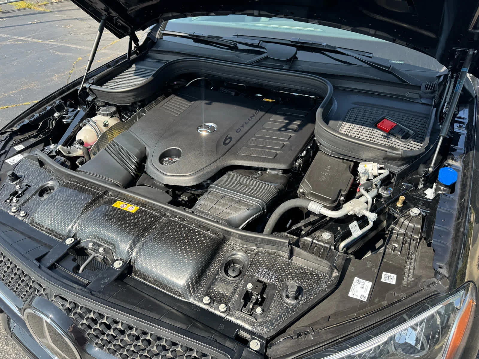New 2026 Black Mercedes-Benz GLE 450 image 13