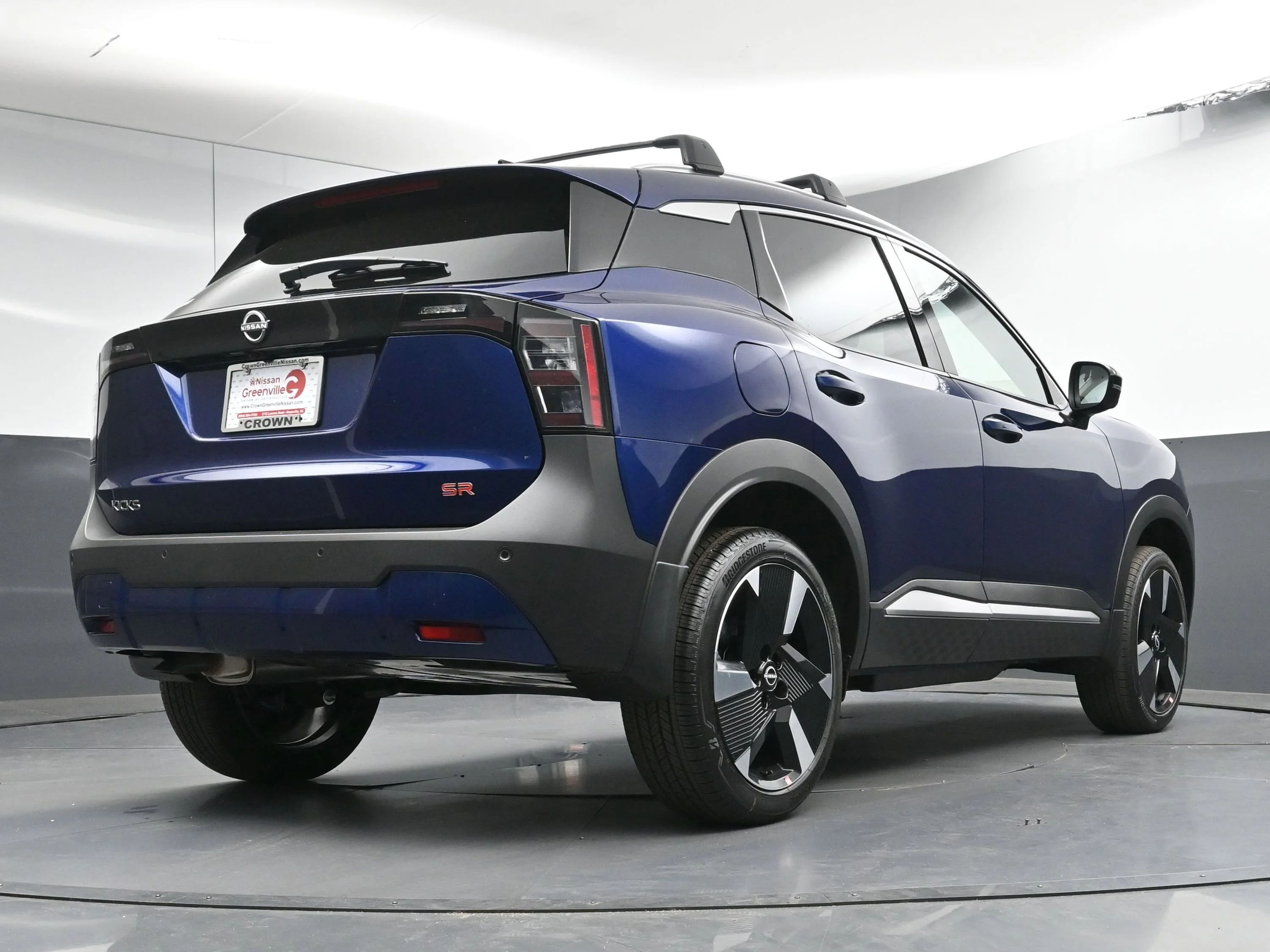 New 2026 Deep Blue Pearl Nissan SR image 23