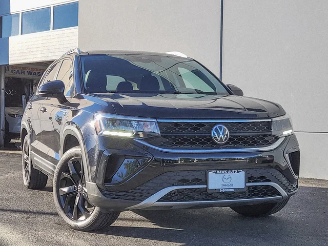 2023 Volkswagen Taos 1.5T SE
