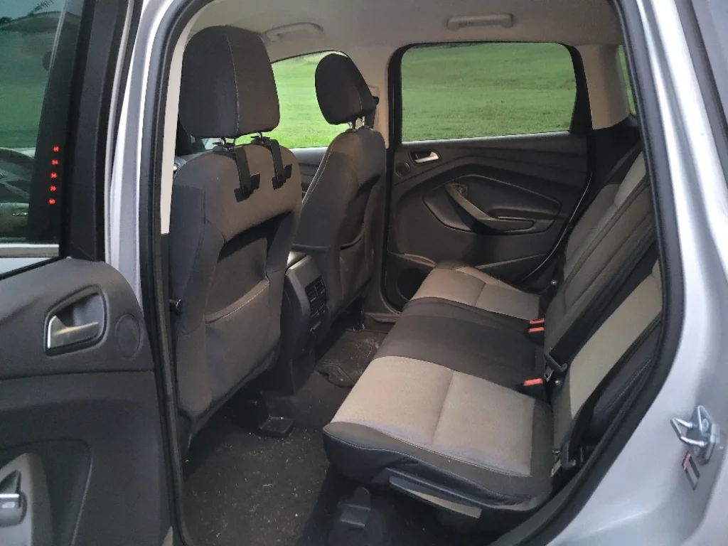 Used 2017 Silver Ford SE image 5