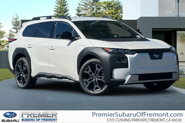 2026 Subaru TRAILSEEKER Limited