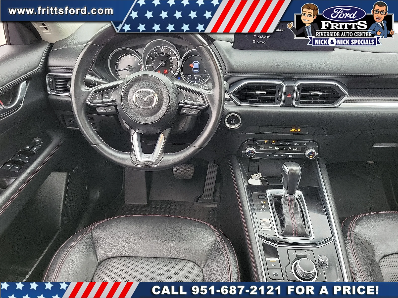 Certified Used 2023 Polymetal Gray Metallic Mazda 2.5 S Carbon Edition image 5