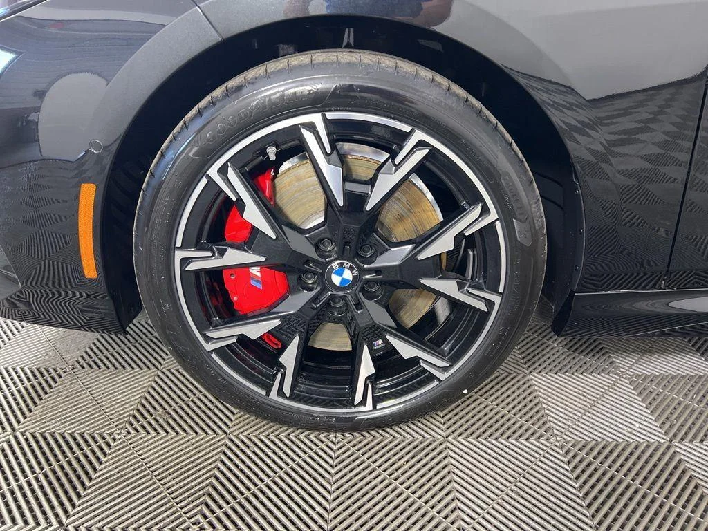 Used 2025 Black Sapphire Metallic BMW M235i xDrive image 17