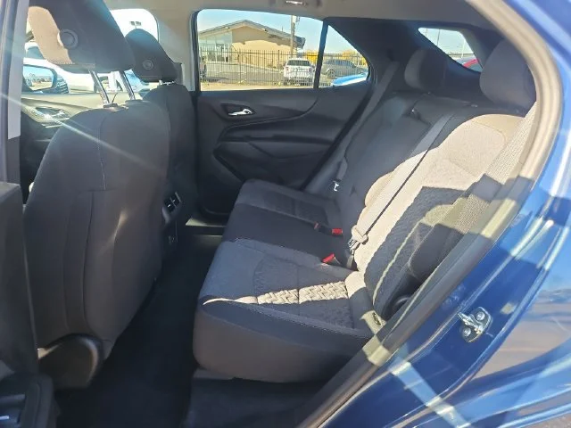 Used 2024 Lakeshore Blue Metallic Chevrolet LT image 24