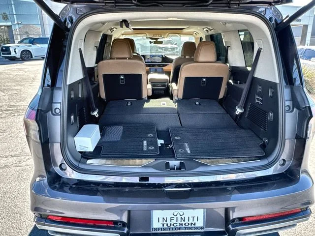 New 2026 Gray INFINITI LUXE image 27