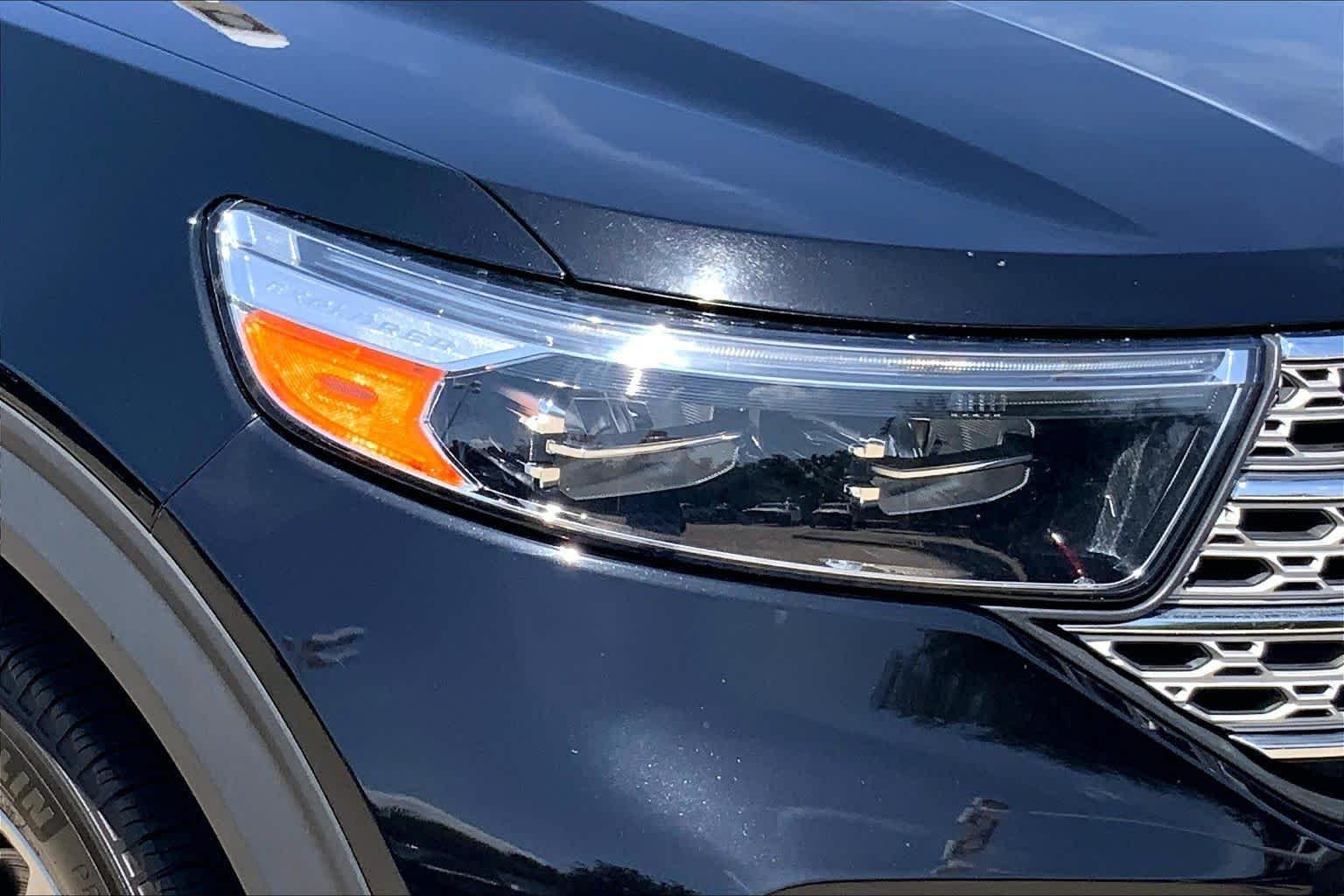 2023 Ford Explorer Limited - Photo 27