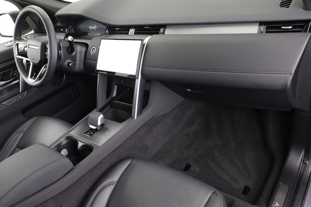 Certified Used 2025 Gray Land Rover SE image 21