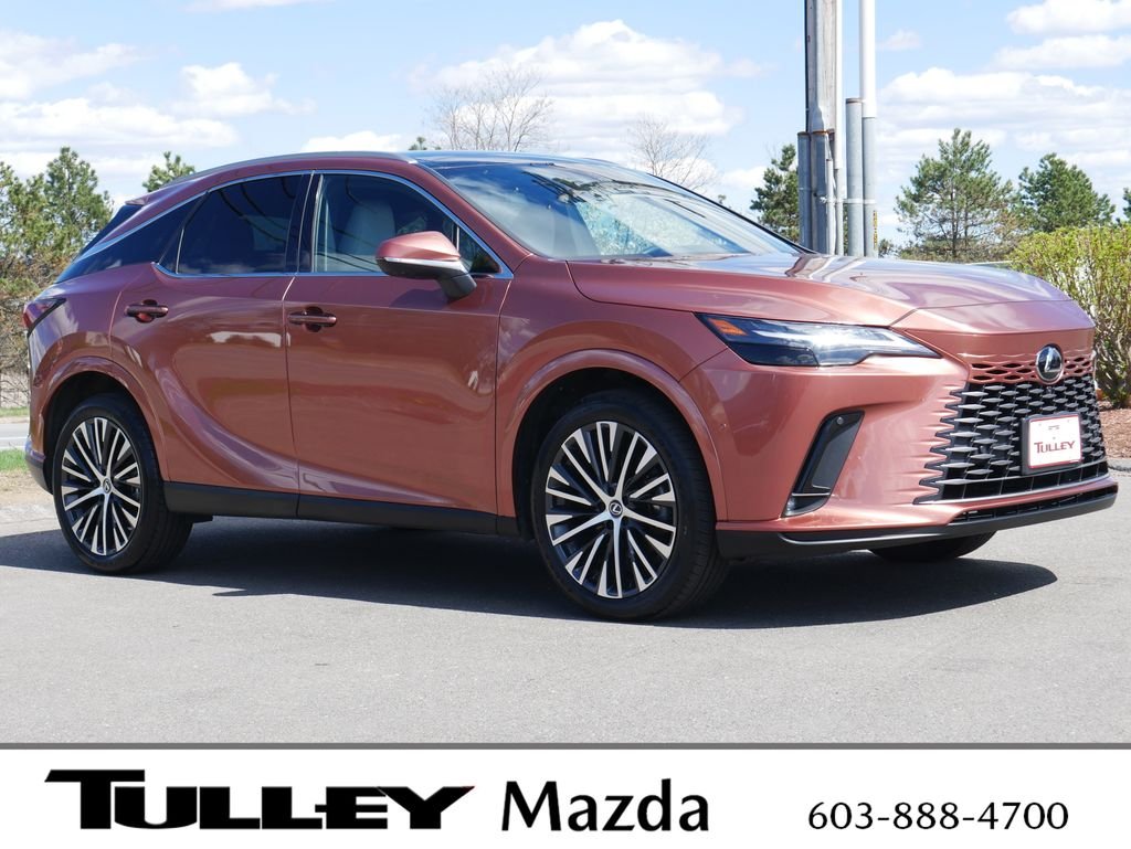 2023 Lexus RX 350h 350h Premium Plus AWD's photo
