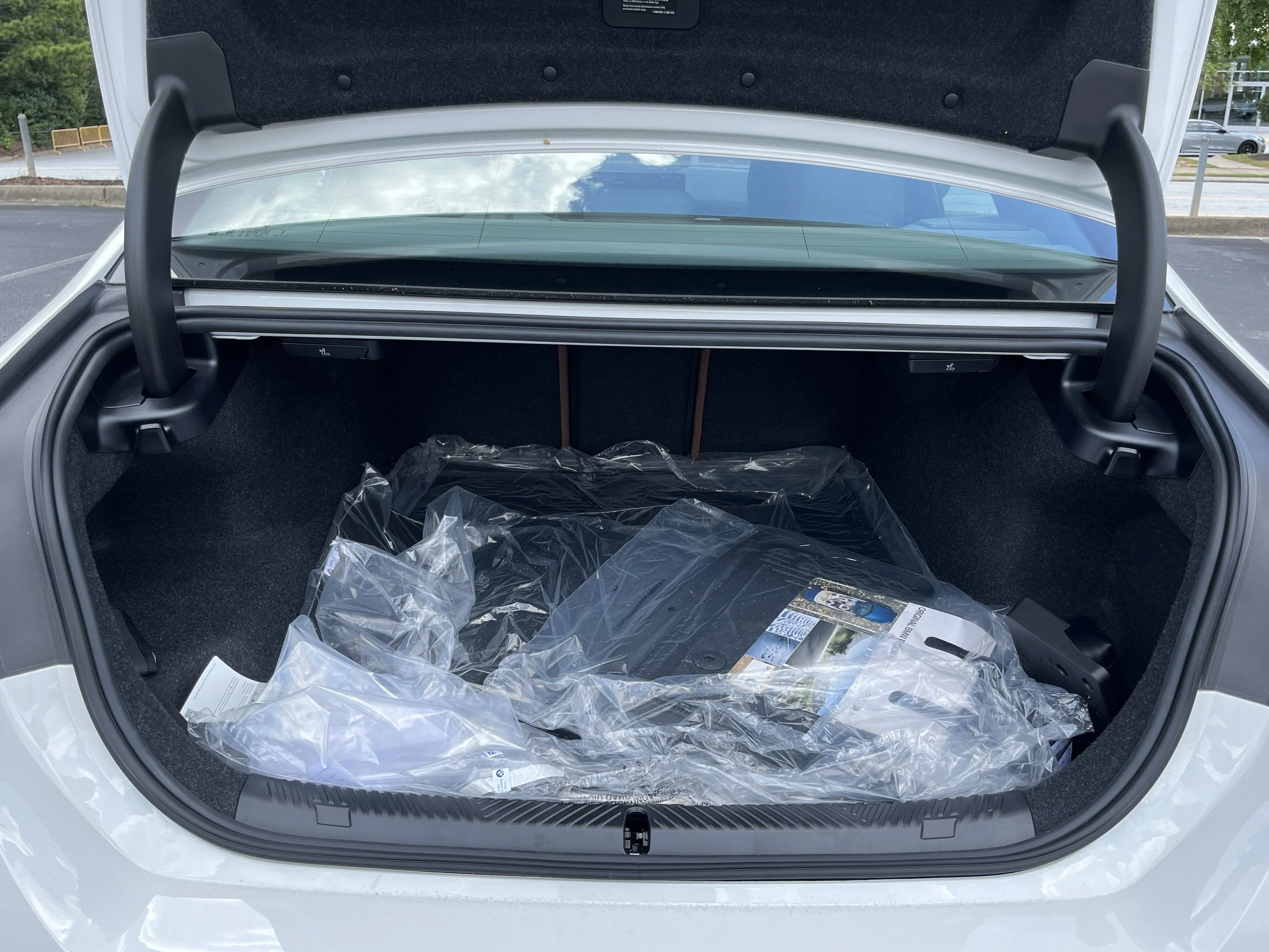 2026 BMW i5 40 - Photo 27