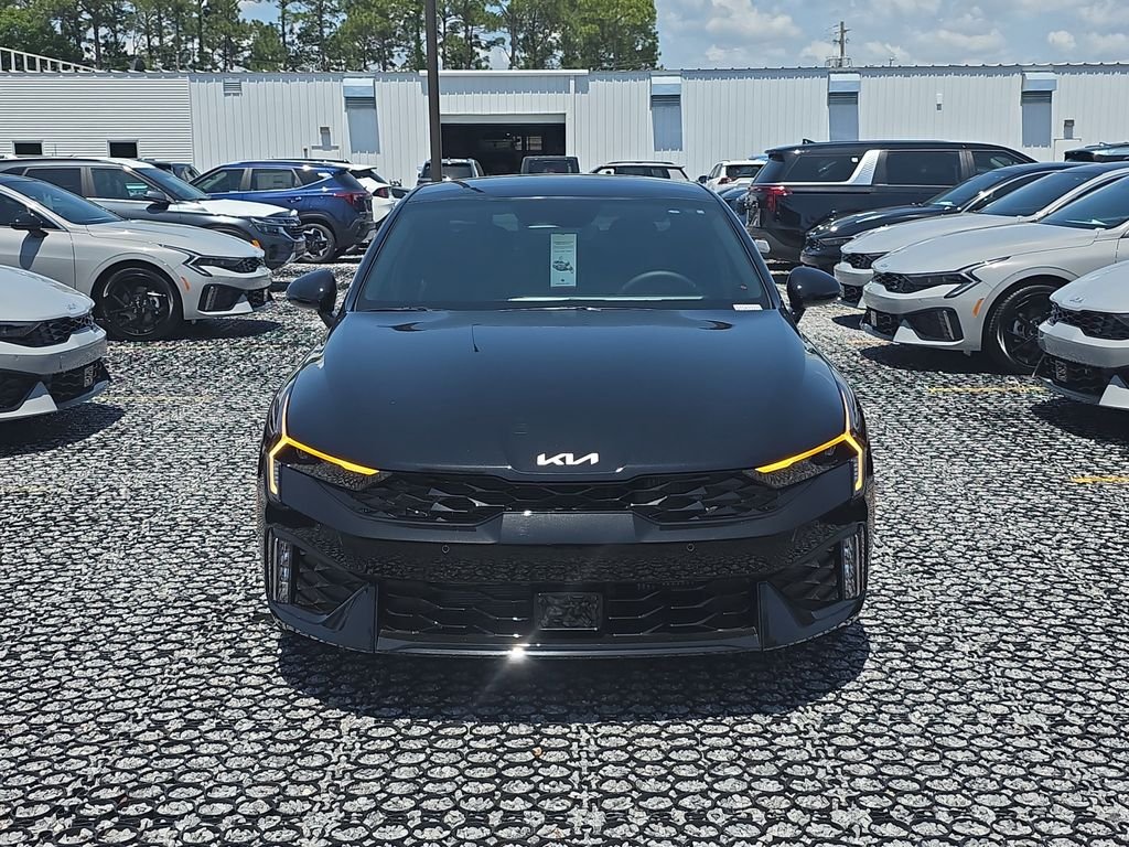 New 2026 Aurora Black Pearl Kia GT image 10