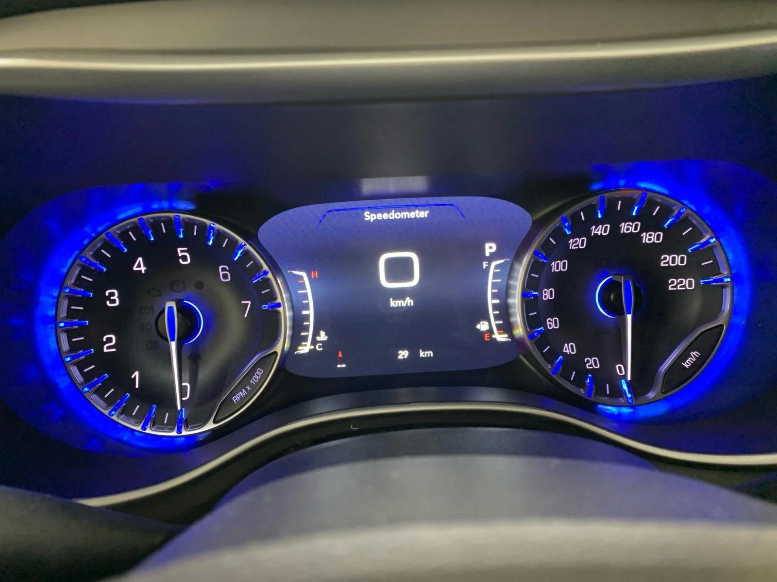 New 2027 Bright White Chrysler SXT image 14