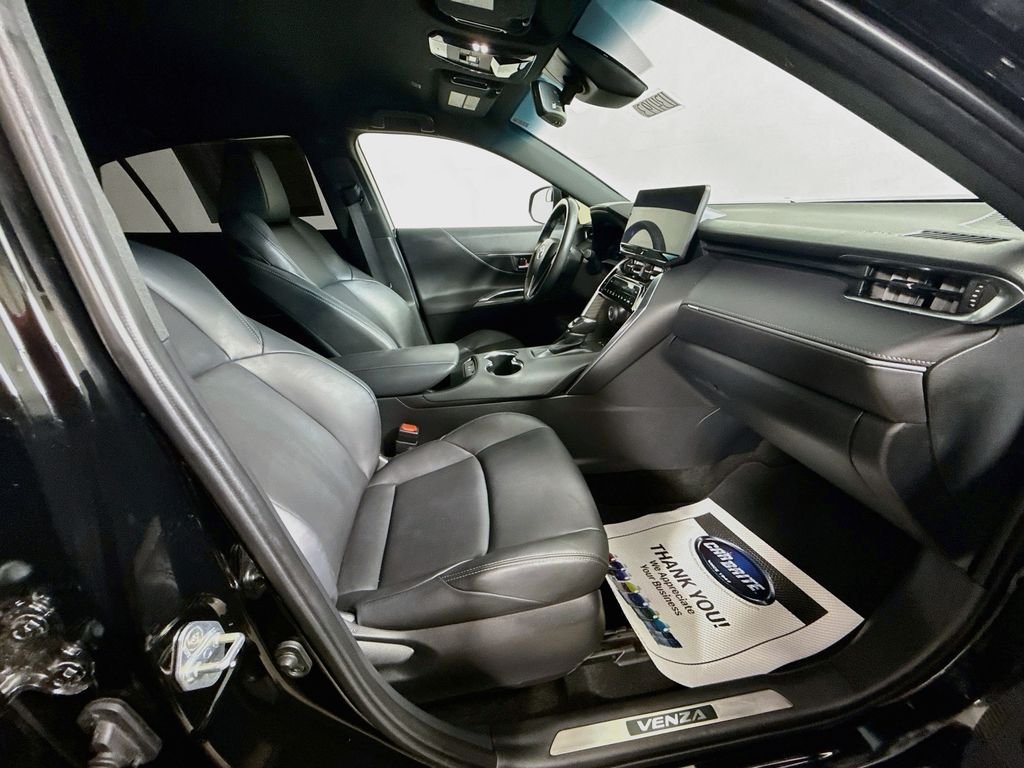 Used 2024 Black Toyota XLE image 28