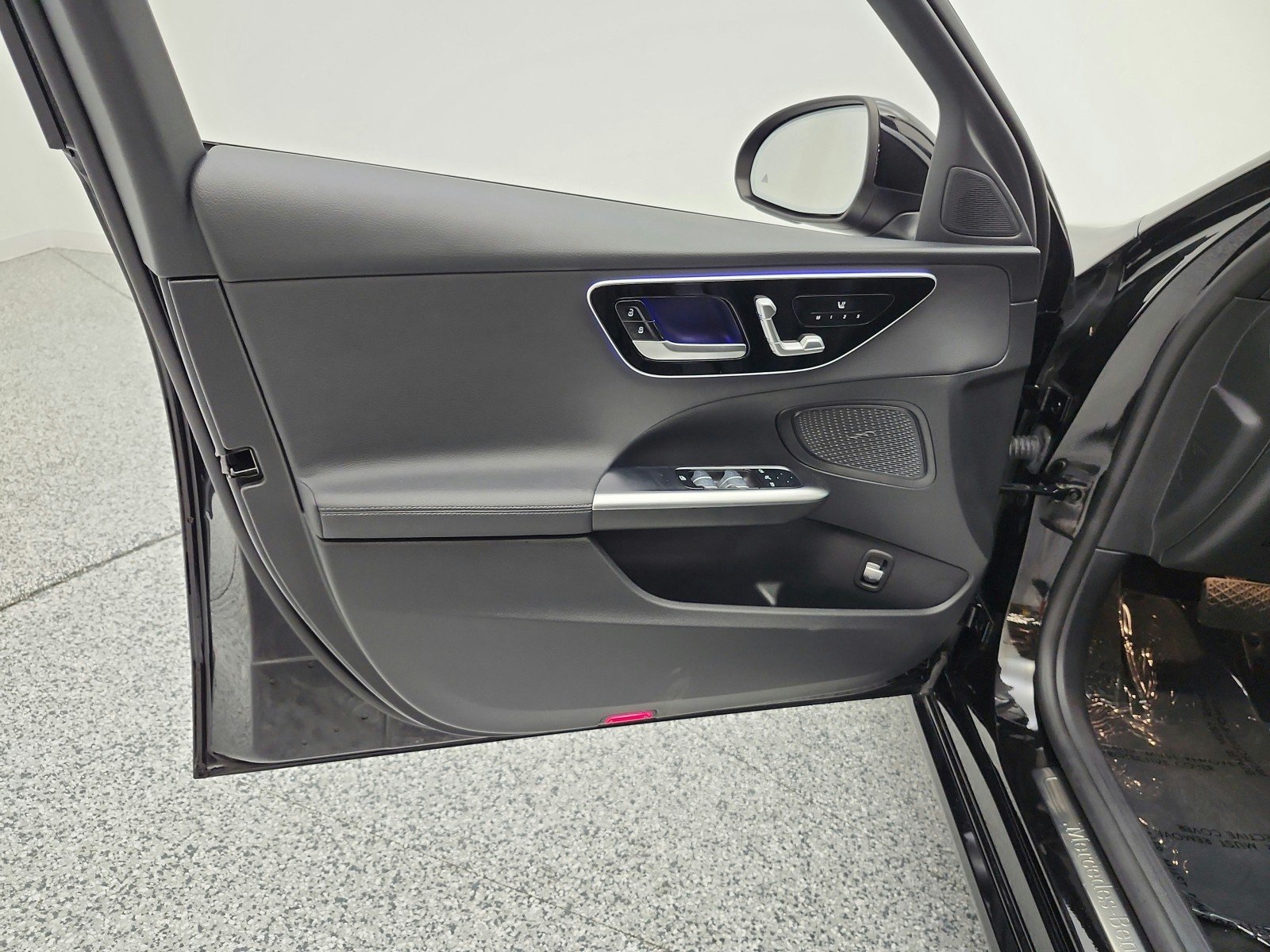 Used 2023 Black Mercedes-Benz C 300 Sedan image 15