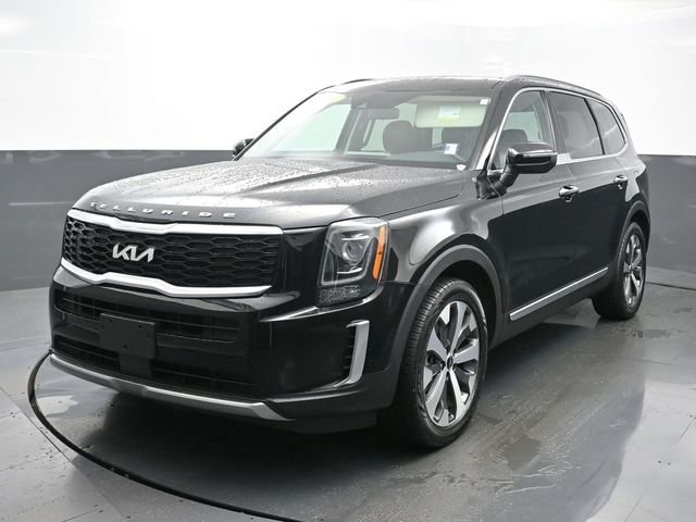 2022 Kia Telluride