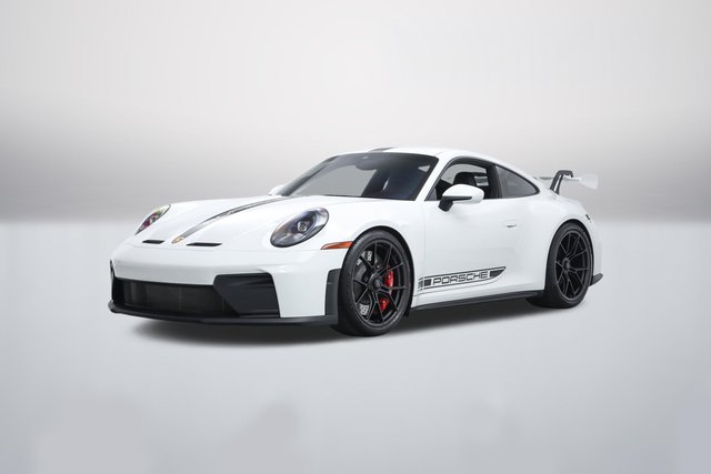 2026 Porsche 911 GT3 Coupe