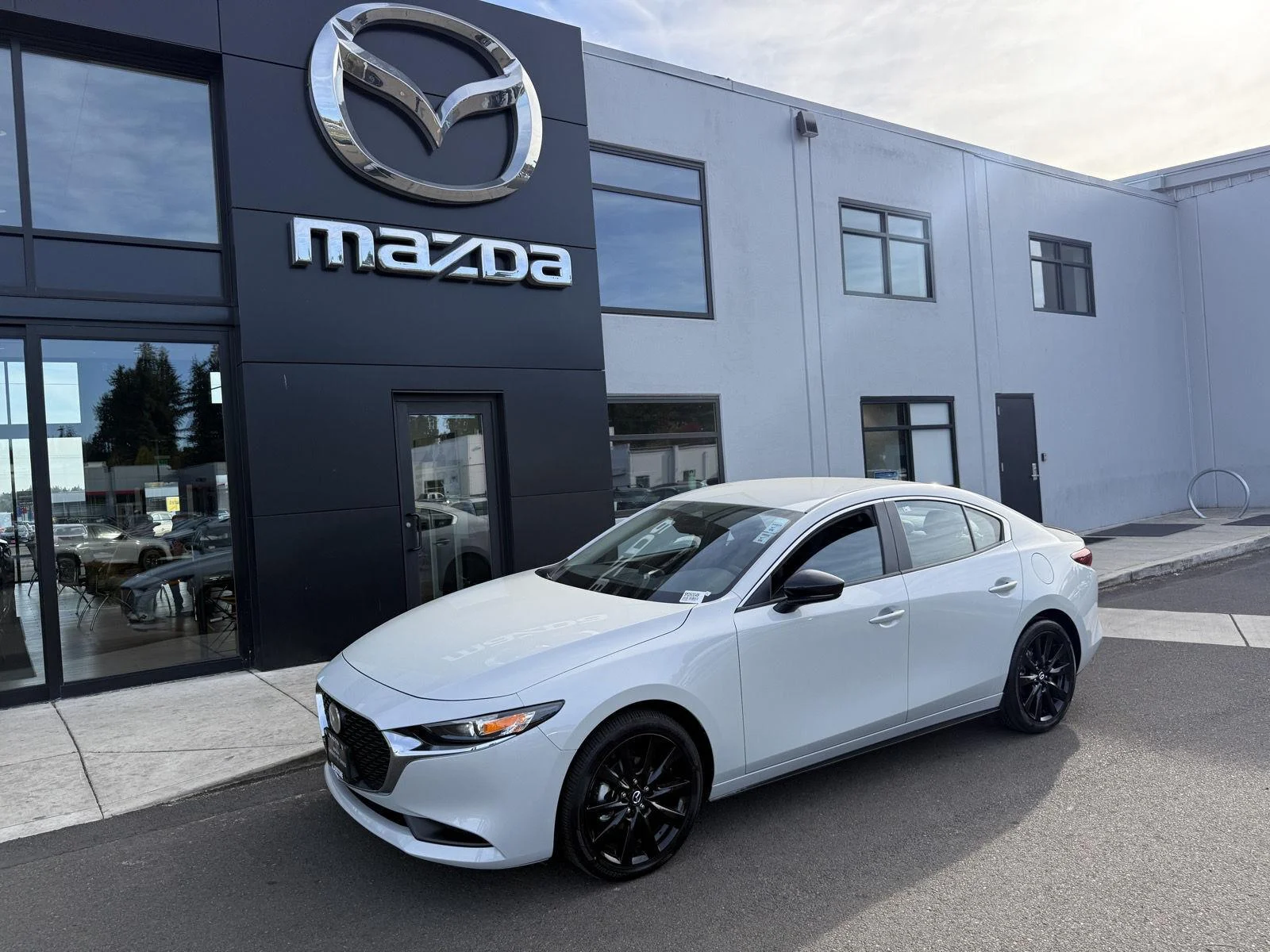 2026 Mazda Mazda3
