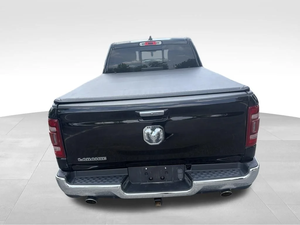 Used 2020 Black Ram Laramie image 7