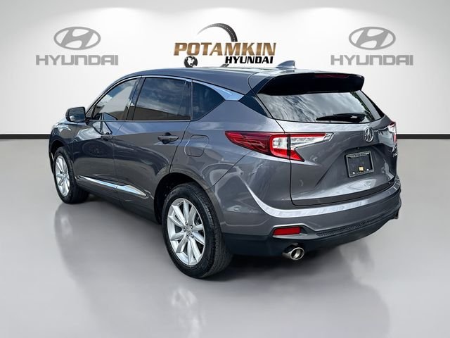 Used 2020  Acura Base image 7