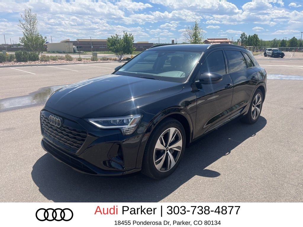 2024 Audi Q8 e-tron 55 114 kWh Premium quattro's photo