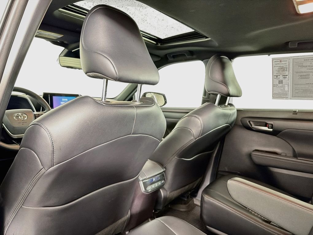 Used 2025  Toyota XSE image 36