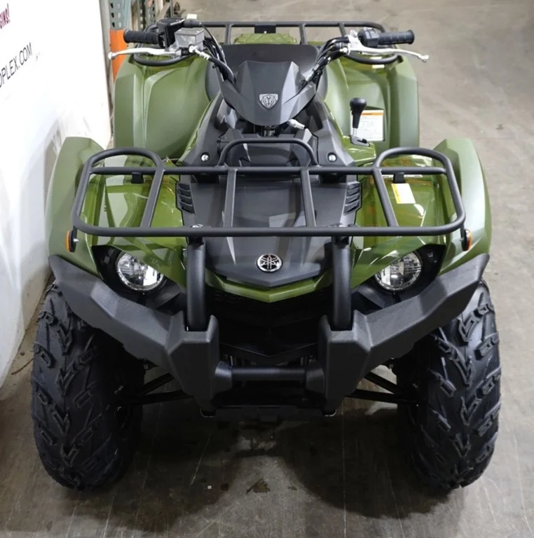 New 2026 Tactical Green Yamaha 450 image 4