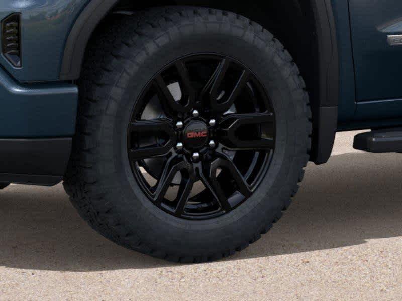 New 2026 Downpour Metallic GMC Elevation image 9